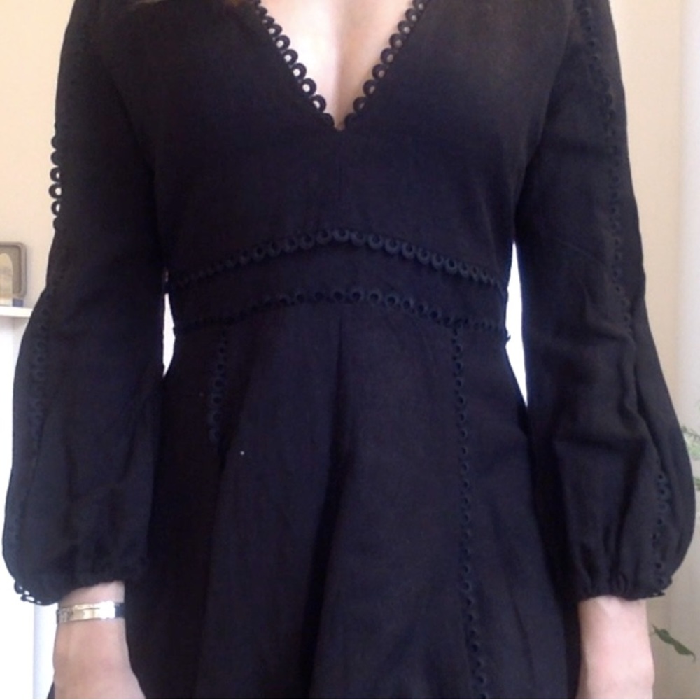 H&M Linen Dress - Picture 3 of 3